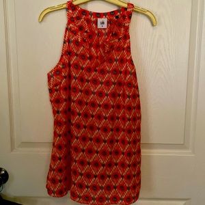 Cabi Sunshine tank in size M